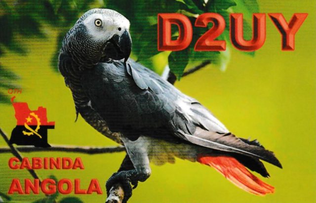 D2UY Angola