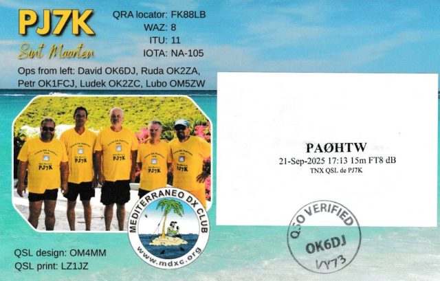 PJ7K Sint Maarten achterkant 15m